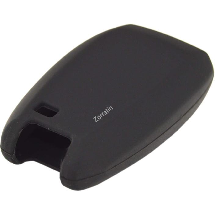 Silicone Key Fob Cover Case Protector Compatible with Subaru BRZ Legacy Outback Ascent Crosstrek Forester WRX STI