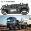 For MAN Truck A/C Climate Heater Control Unit For TGX TGS Models 81619906106 81619906116 81619906128