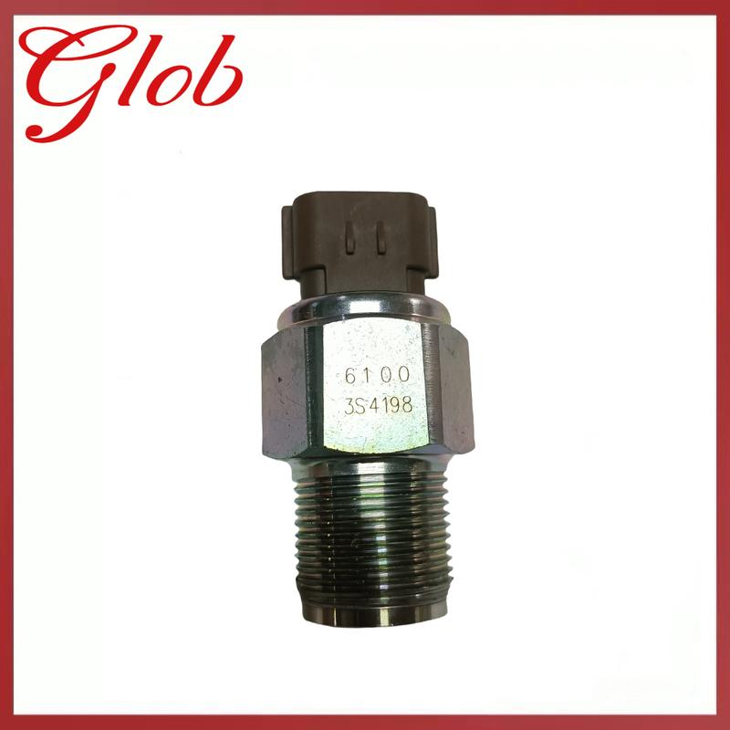 Diesel Common Rail Drucksensor 499000-6160 499000-6100 Drucksensor 8-97318684-0 8-98119790-0 Für Nissan Navara D40