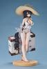 Blue Archive Hinata Scale Plastic Painted Finished Figure [Swimsuit] 1/6