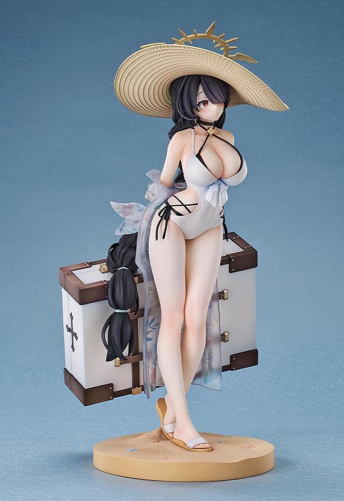 Blue Archive Hinata Scale Plastic Painted Finished Figure [Swimsuit] 1/6