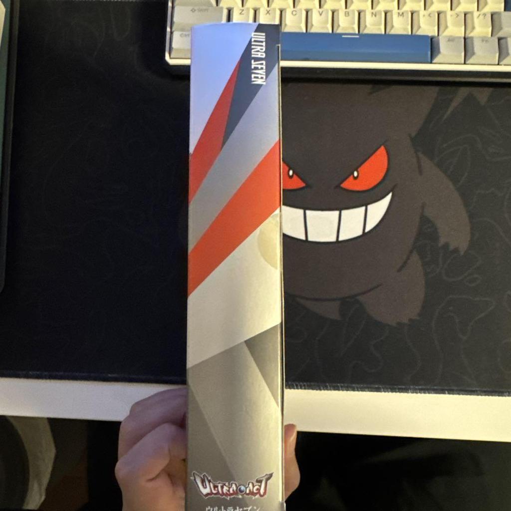 [USED] ULTRA SEVEN Figure Ultra Act