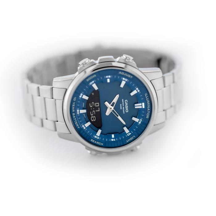 Orologio da uomo Casio Amw-880D-2A1 + Scatola