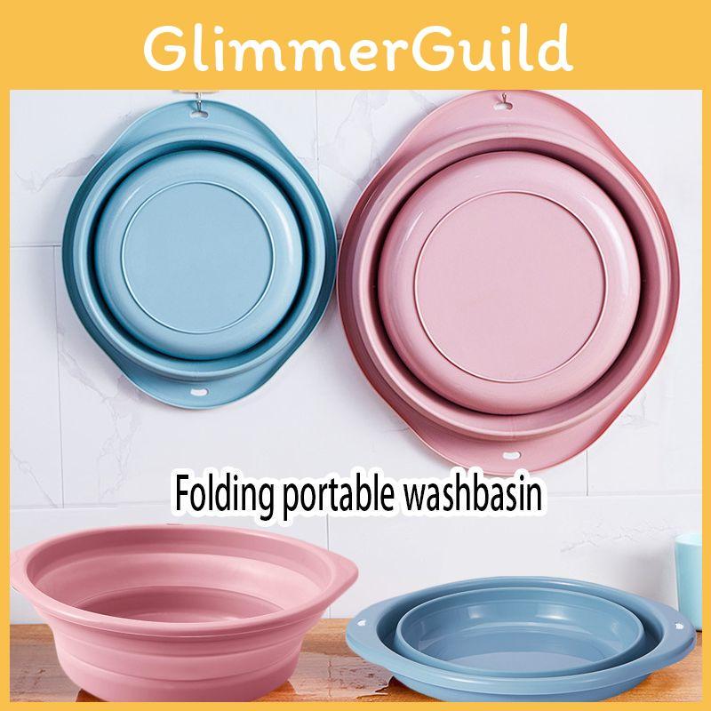 Portable And Durable Folding Wash Basin For Home And Baby Water Activities