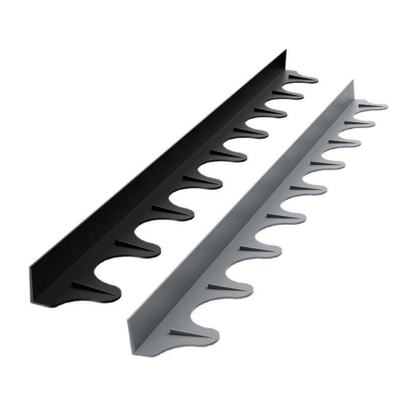 Stove Counter Gap Cover Kitchen Silicone Heat Resistant Mat Gas Stove Protector Slit Cleaning Pad Oil Dust Seal Cooker Cover