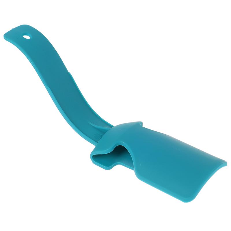 

Носите рожок для обуви Помощник Ленивый рожок для обуви Легко надевать и снимать обувь Прочный скользящий инструмент