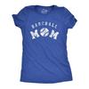 Baseball Mom T-Shirt, Womens Graphic Tee