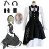 3 Killing Danganronpa Harmony Kirumi Tojo Maid Cosplay Costume Suit Dress Outfit