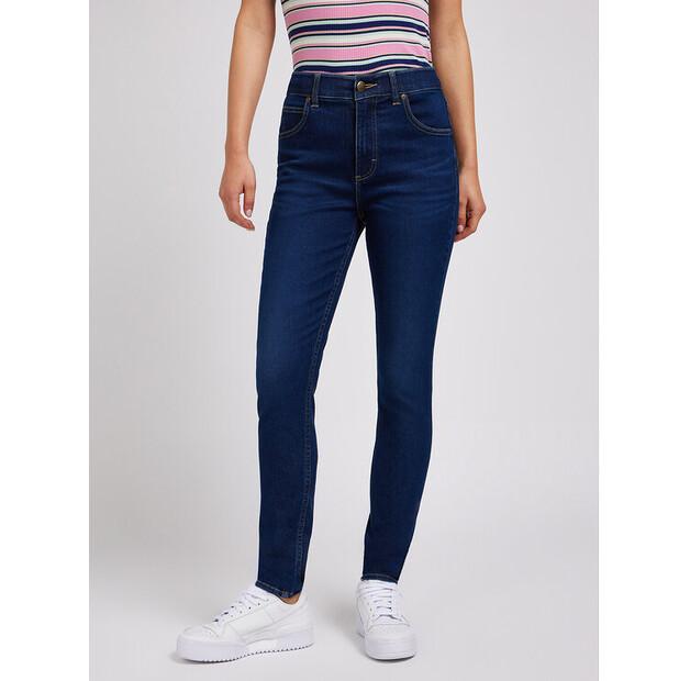 Джинсы Lee ULC SKINNY EU W34_L31
