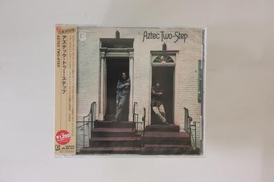 CD AZTEC TWOSTEP  Aztec Twostep WPCR14840 ELEKTRA 2013 Japan Obi Rock Used