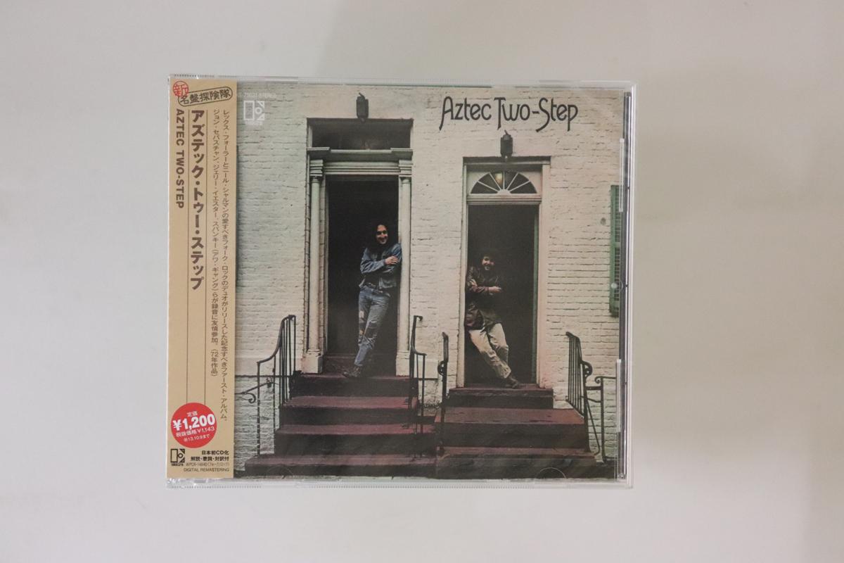 

CD AZTEC TWOSTEP Aztec Twostep WPCR14840 ELEKTRA 2013 Japan Obi Rock Used