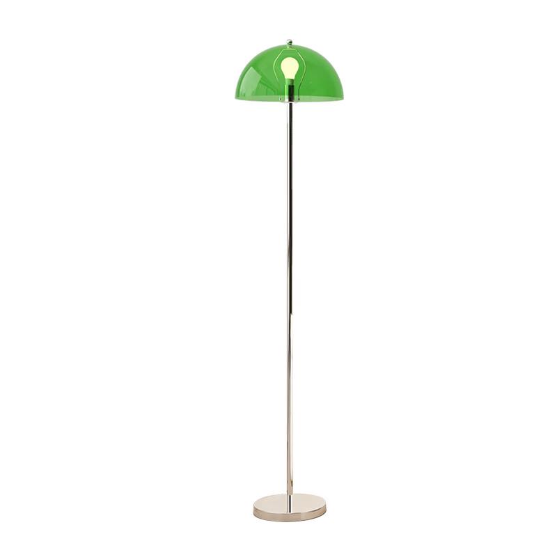 Minimalist Nordic Corner Floor Lamp
