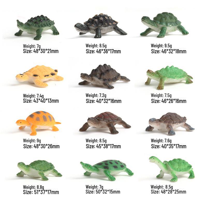 Children's Safari Dinosaur Animal Model Set