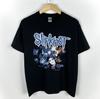 Gildan Slipknot Nu Metal Rock Band Short Sleeve T Shirt Black Size Medium 2001 Unisex T-Shirt