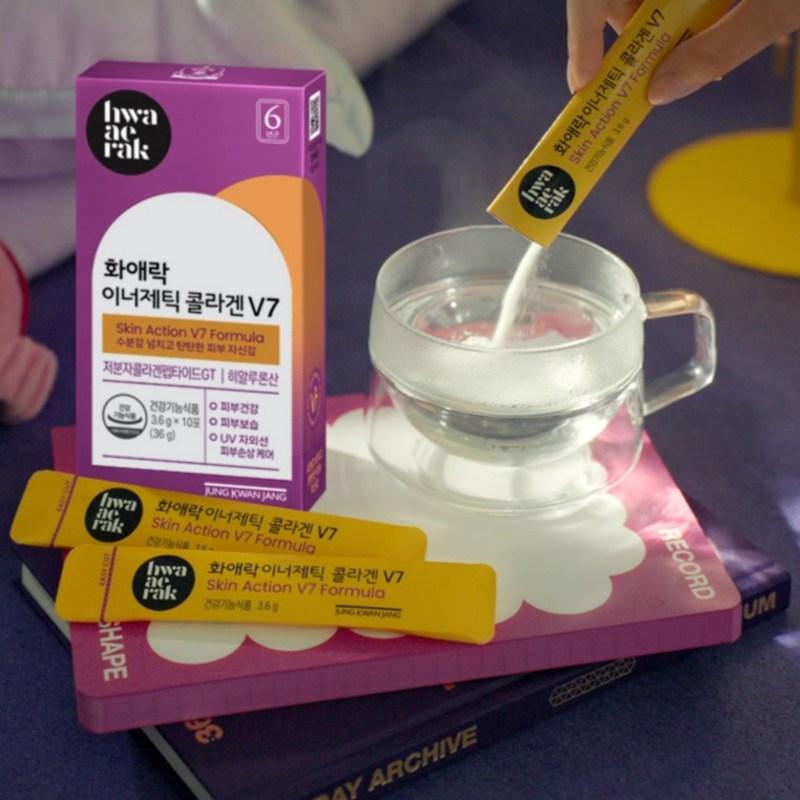 Hwaaerak CheongKwanJang Inergetic Collagen V7 30p