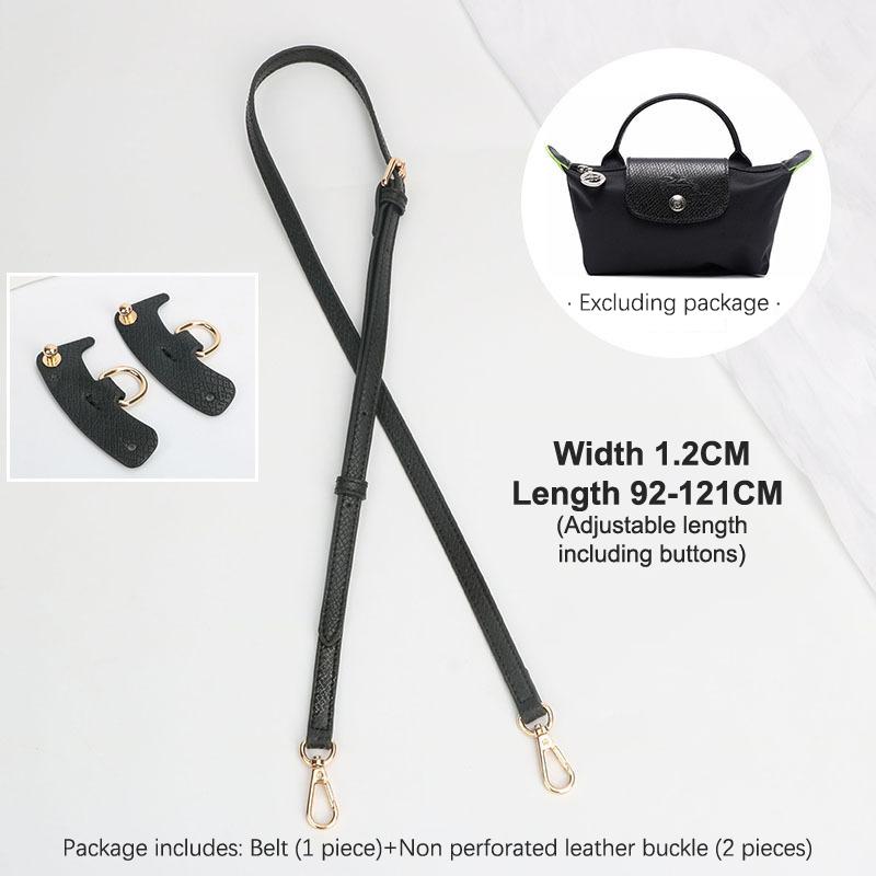 Tasche Lederriemen Universite Mini Tasche Schulterriemen Grau Mini Tasche Stanzfreie Modifikation Zubehör