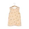 Pure Cotton Gauze Sleeveless Baby Sleeping Bag for Newborns - Anti-Kick Quilt for Summer