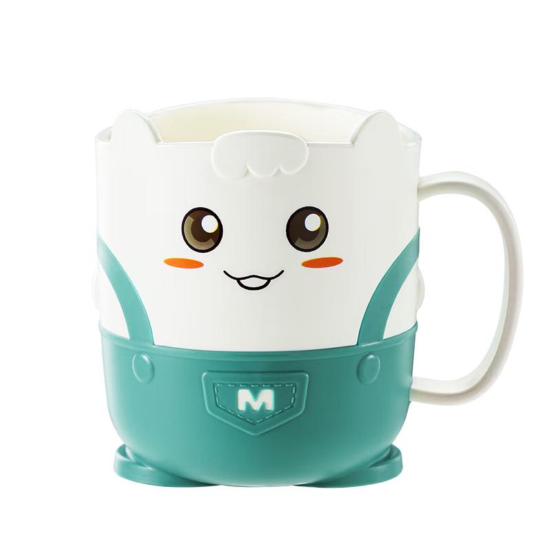 

Meiliya Toothbrush & Rinse Cups Set