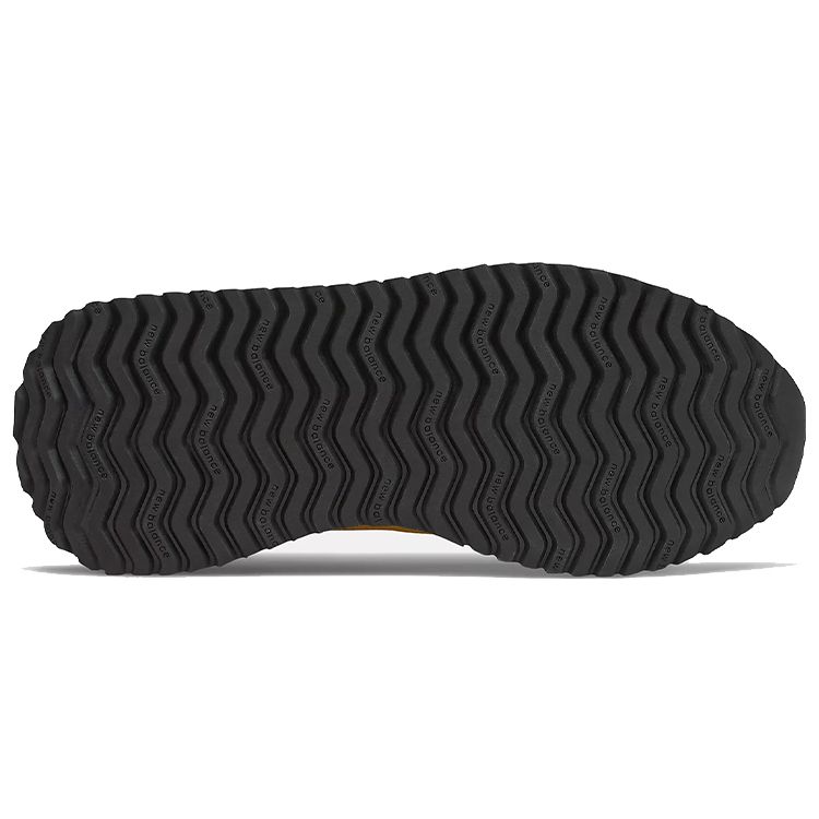 New Balance 237 Cobalt Blue Aspen Unisex Sneakers Yellow MS237AA