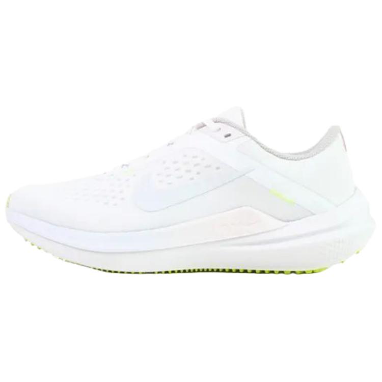 Nike Air Winflo 10 Women Low Top Running Shoes White IH0643-101 EU 36.5