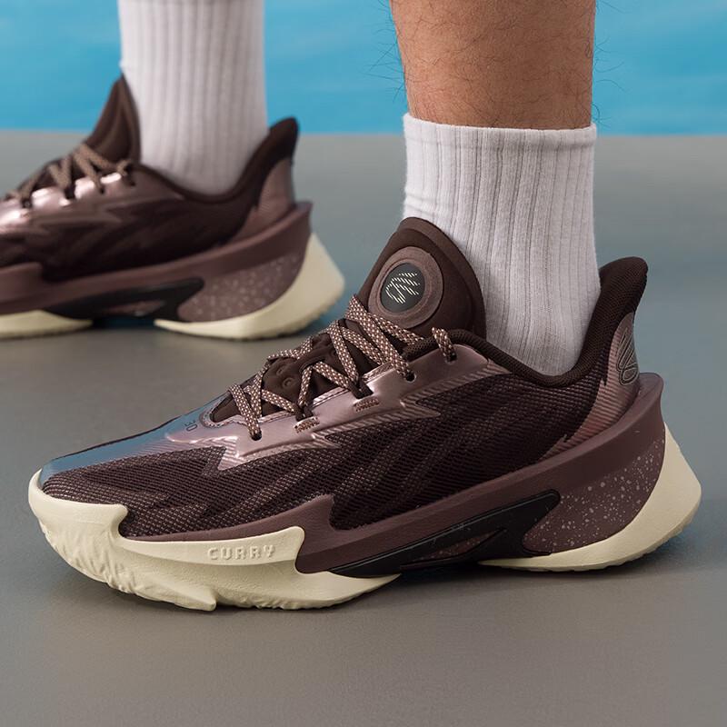 Under Armour Unisex Signature Low-Top Basketball Shoes EU 43 (Men)