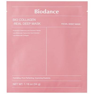 Biodance Bio-Collagen Real Deep Hydrogel Face Mask