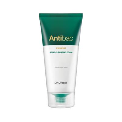 Dr. Oracle Antibac Premium Acne Cleansing Foam 180ml | Acne Care Cleanser