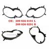VFOSQ1 Left Right Headlight Sealing Strip Gasket Waterproof Strip Car Parts For Mercedes-Benz W209 CLK200 CLK320 CLK350 2Door 2003-2009