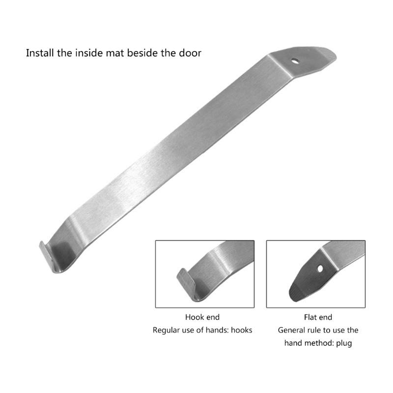 Auto Trim Removal Tool Metall für Auto-Panel Dashboard Radio Navigation Polster Demontage Innen Außen Hebeln