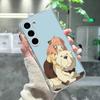 Cute A-Anya F-Forger Phone Case For Samsung Galaxy A91,80,73,72 ,71,53,52,32 ,31,22,21s,20,Transparent Case