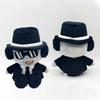 Forsaken Chance Plush Dolls Cotton Doll Soft Stuffed Plush Decoration Soft Toys Boys and Girls Birthday Gifts
