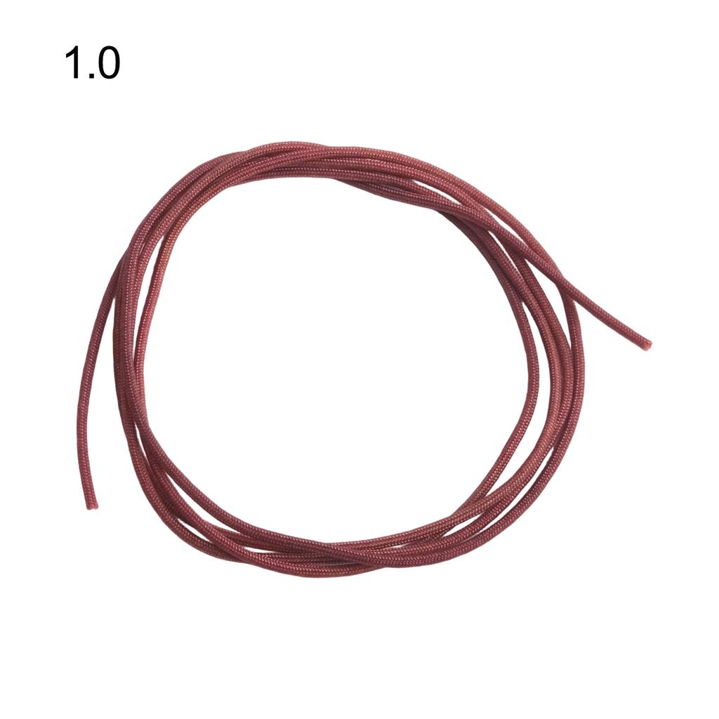 0.8cm Length Rod Tip Rope 0.8mm-3.0mm Fish Tackle 1pc