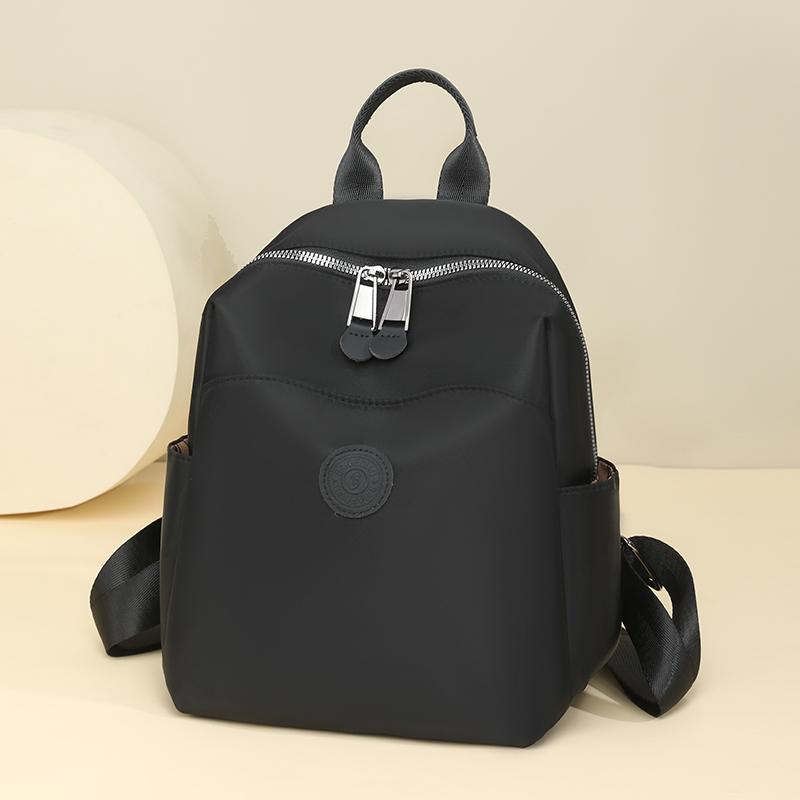 Women's Large Capacity Lightweight Waterproof Backpack Student Commuter Schoolbag