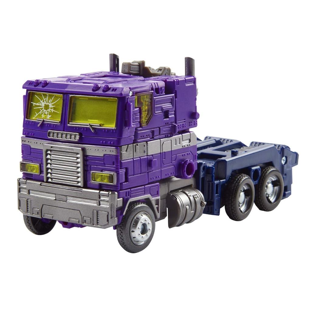 Transformers Generations Select Series 2021 War for Trilogy 2 Pack Shattered Glass Optimus Prime Ratchet SG Limited Cybertron & WFC-GS17 [Item]