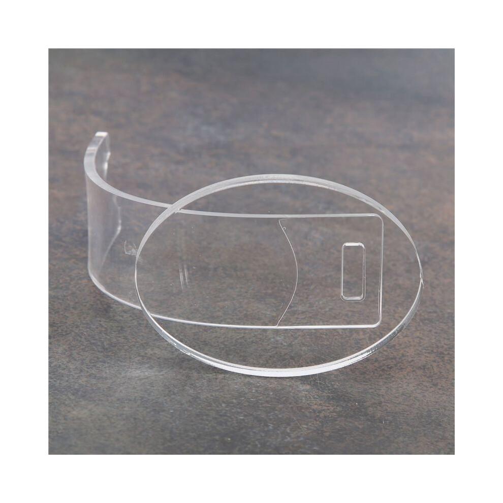 8 Stück Elektronischer Stift Halter Aus Acryl, Bleistift Ausstellung Ständer, Füllfeder Halter, Kugelschreiber, Stift Durchsichtiger Ständer,