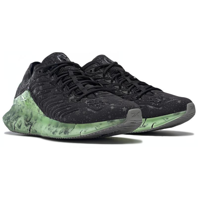 Reebok Billionaire Boys Club X Reebok Zig Kinetica 'Black' Sneakers FW5283