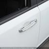  ABS Door Handle Decoration Cover Sticker Fit For Jeep Grand Cherokee 2011-2020/Jeep Patriot 2011-2016/Jeep Compass 2008-2016 Exterior Accessories