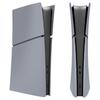 Carcasă Dură ABS Placă Frontală de Înlocuire Carcasă Dură Rezistentă la Șocuri Carcasă Protectoare Tip Skin pentru Consola Playstation 5 Slim Disc/Digitală