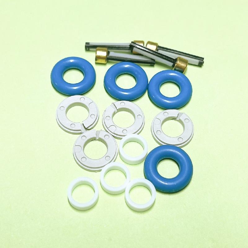 Free Shipping 4Sets For Bwm 1 3 118I Series F20 F21 F30 F31 Petrol N13/ Mini Cooper S JCW R55 R56 R57 GDI Fuel Injector Repair