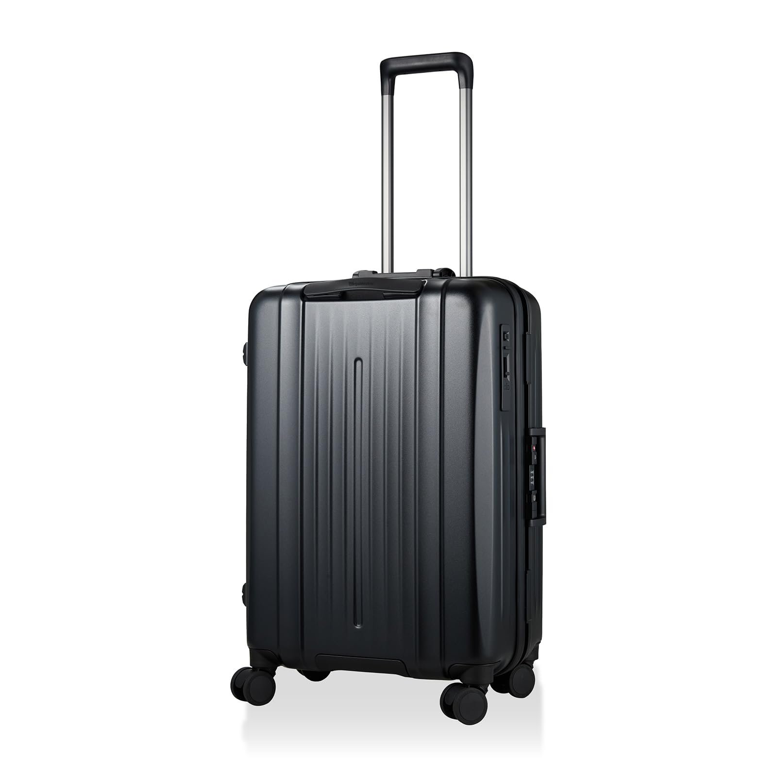 

frame suitcase ZEROGRA ZER1143 65 cm kg matte black [Siffle] Ultra-lightweight 4.2