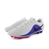 Nike Tiempo Maestro Academy AG Niedrig Weiß Racer Blau Unisex Stollen Pink-Blast Schwarz IB4479-146