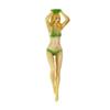 Golf Tees with Bikini Model Design - Novelty Fun Golf Tees for Men and Women, Party Gift Idea