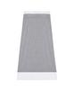 Nigaennikol Double Layered Long Skirt_Gray