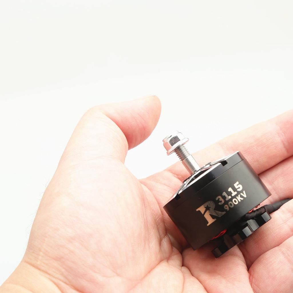 Xiaomi 3115 900KV Brushless Motor for X-Class FPV Freestyle RC Multirotor, Compatible with Mark4 APEX 9/10" XL10 Long Range FPV Frame