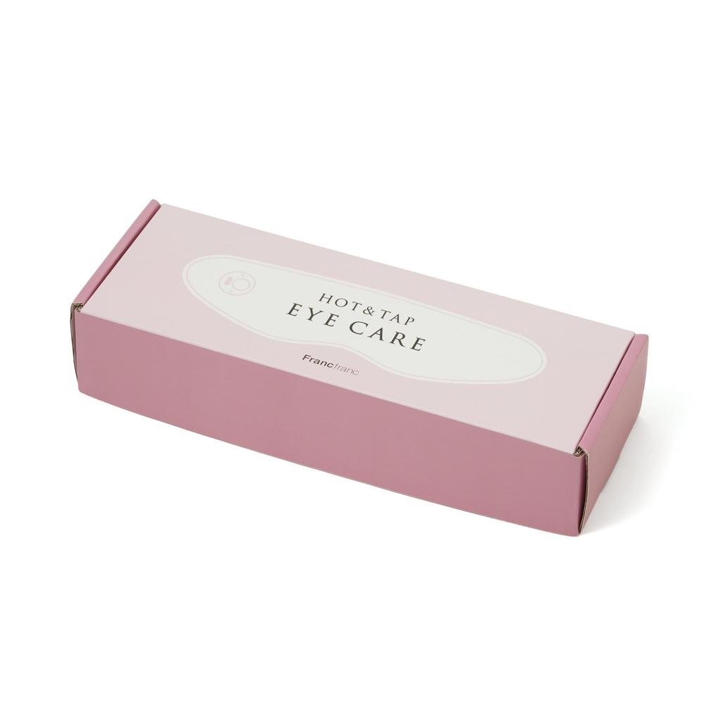 Francfranc Hot Tap Eye Care Pink New Life Gift &