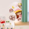 Motivational Smile 3D Wall Decal