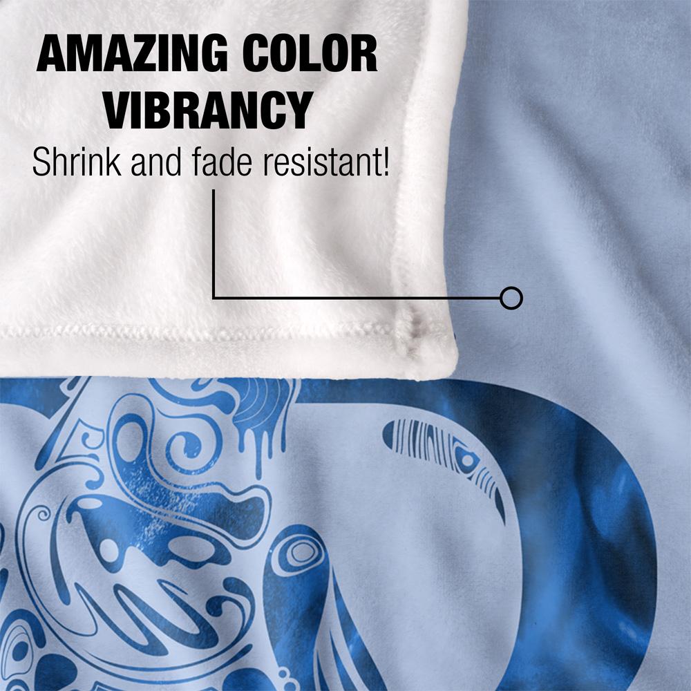 Harry Potter Ravenclaw Abstract Blanket