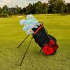 9Pcs Golf Club Head Covers Golf Club Wedge Iron Protective Headcover Thick Faux Leather Golf Iron Head Covers Golf Accessories