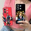 Valo Chamber Phone Case for Xiaomi Redmi 15 14 13 12 A5 3 2 1 C Plus 4G 5G Soft TPU Shockproof Cover