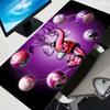 Mouse Pad Dragon Ball Anime Durable Gamers Large Computer Extended Game Mousepad Desk Mat Keyboard Rubber Durable Carpet